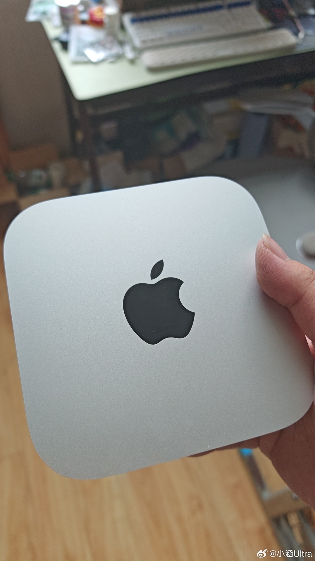 讲实话 去年为数不多的大消费就是2700买了个16+256G的Macmini M