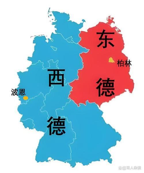 当年 东德不顾一切 回归西 德主导统一，就是奔着西德的好，如今西德 极左政治正确