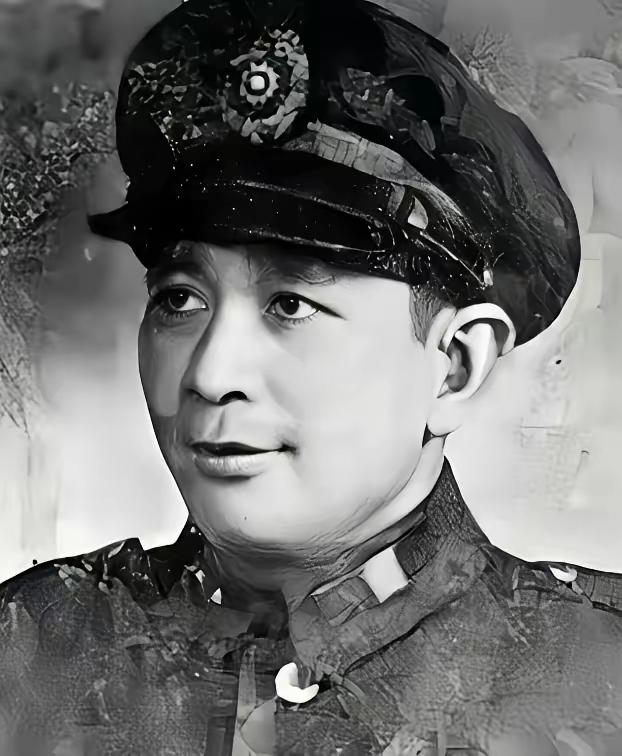 1949年，国军上将孙震带着500两黄金逃到了台湾，临走前，他把部队交给侄子孙元