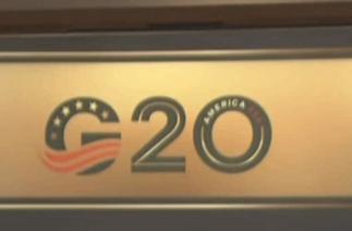 G20二十国财长和央行行长会议在美国召开，各方围绕如何应对因伊朗局势而持续动荡的