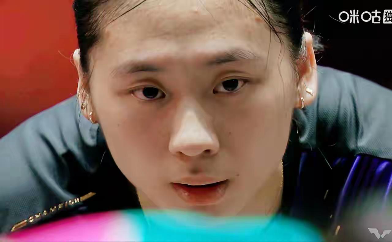 【黄友政/陈熠0-3陈颢桦/金娜英】WTT新加坡大满贯混双1/4决赛，国乒组合黄