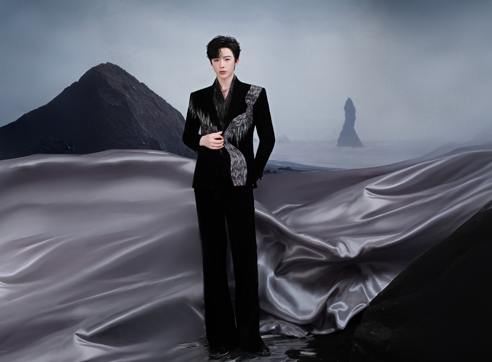 本周我完成了连续7天铁粉打卡，与的铁粉值额外增加1分！帅极了摩登兄弟