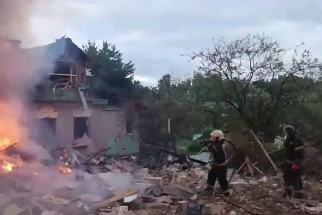 7月13日，莫斯科遭350架无人机袭击，3死3伤
最近莫斯科人有点烦，无人机拼命