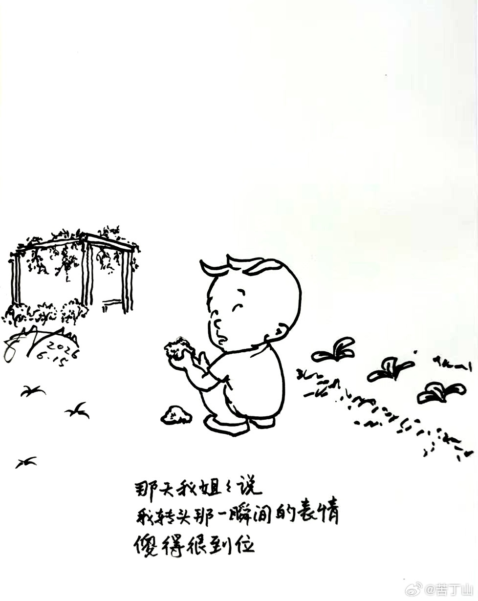 你刚才傻得特别好大约是四到五岁之间，某个晴天朗日的上午，我在院子里玩泥巴。那时家