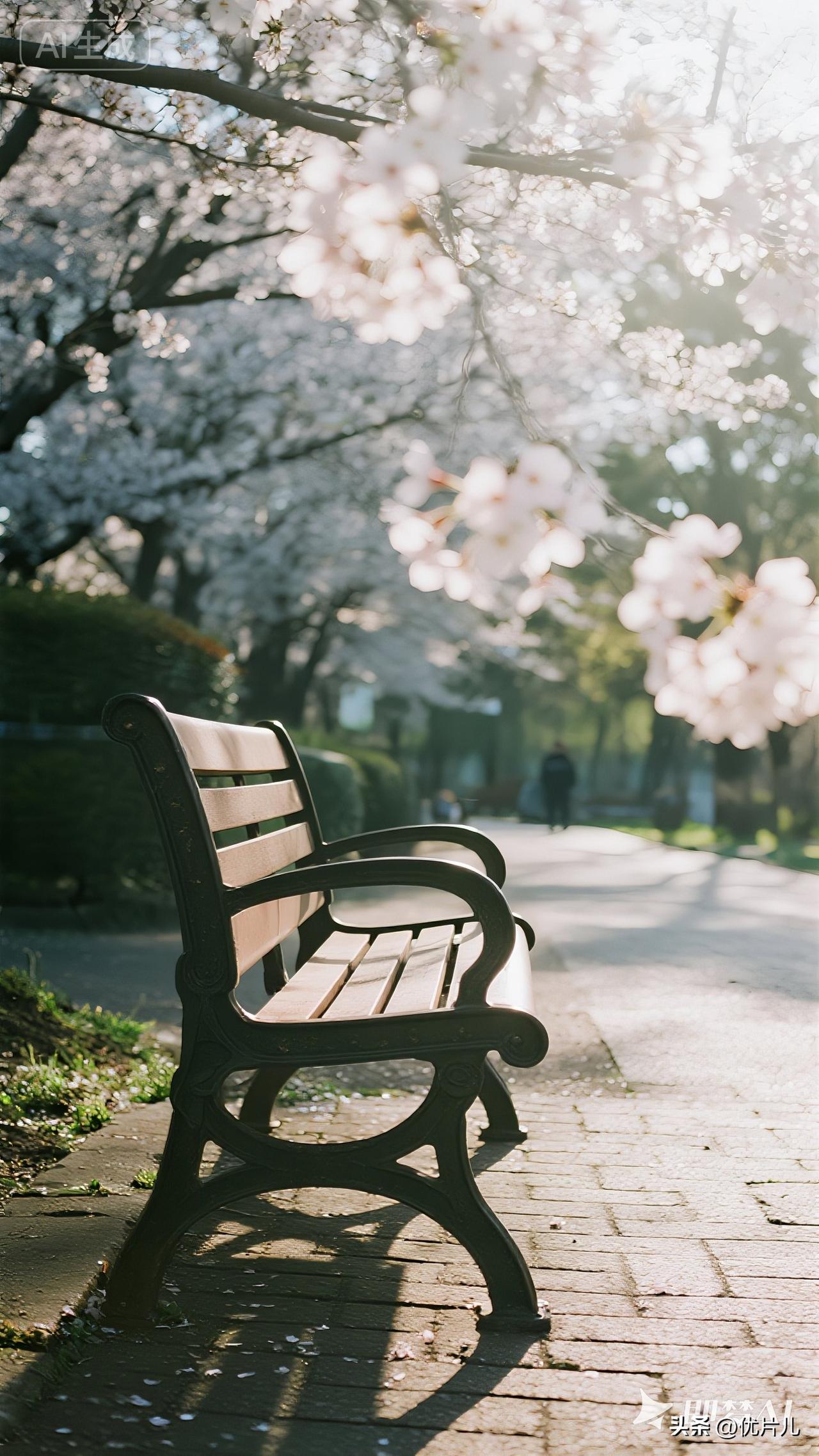 分享一下你随手拍下的照片这一方小小的角落，藏着春天最动人的诗意，是岁月赠予的浪漫
