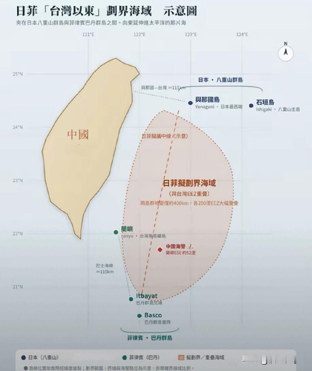 日菲私划台东海域反吃瘪，真实图谋让人好奇
 
日菲私划台东海域反倒帮中方完成了台