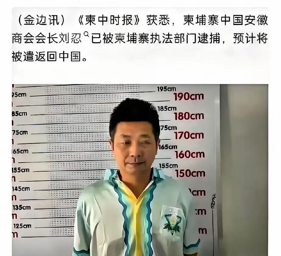 最可怕的内鬼曝光！柬埔寨电诈园区大佬，竟是我们信任的商会会长！
 
万万没想到！