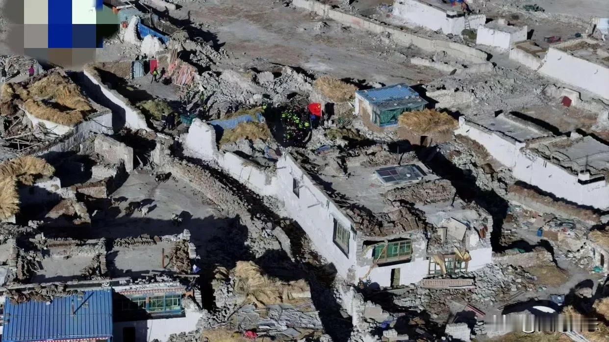 西藏地震截止当前已经死亡110人
今天早上九点五分的时候，西藏日喀则定日县发生了
