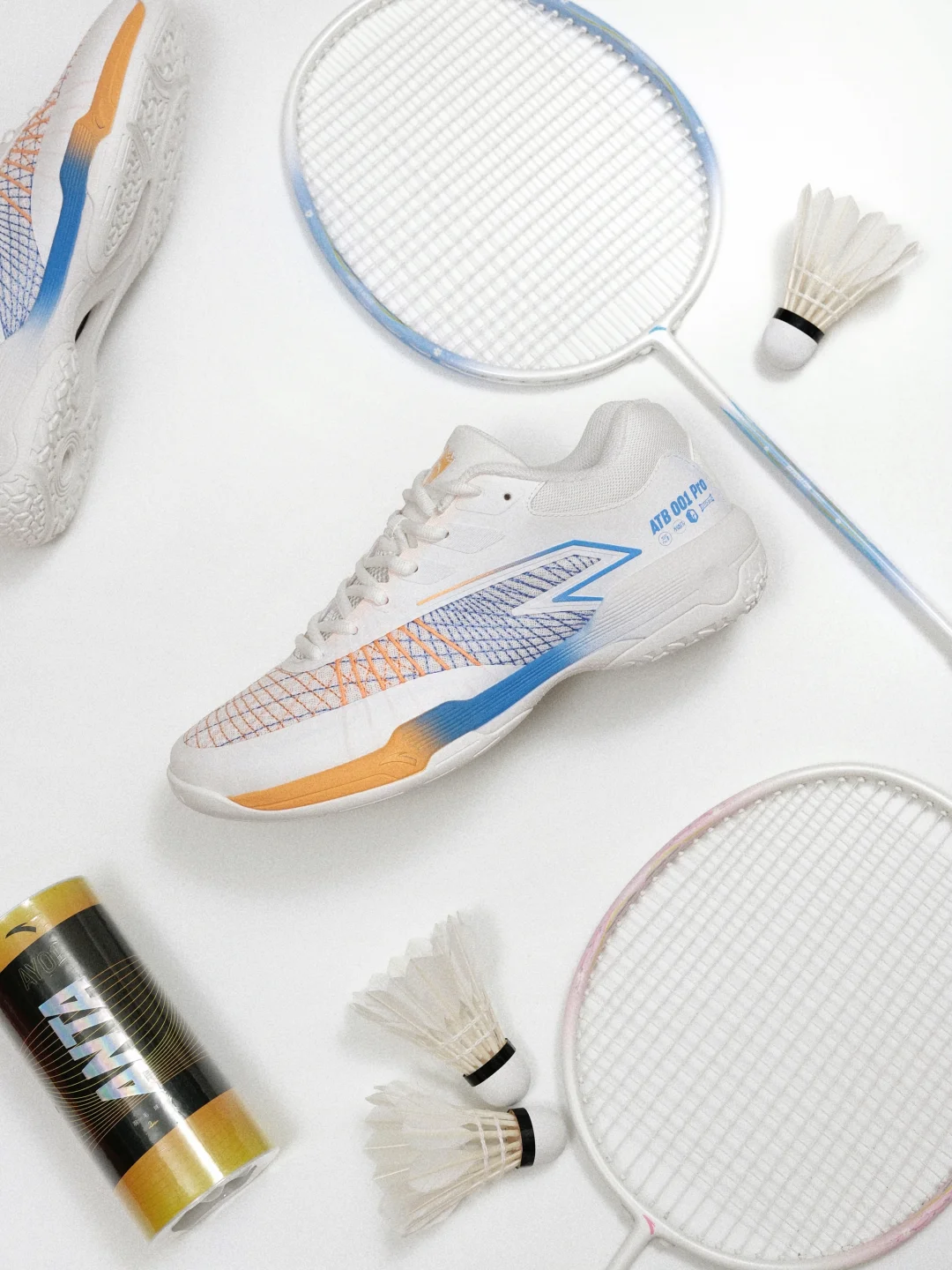 🏸这双真把碳板羽球鞋价格打下来了