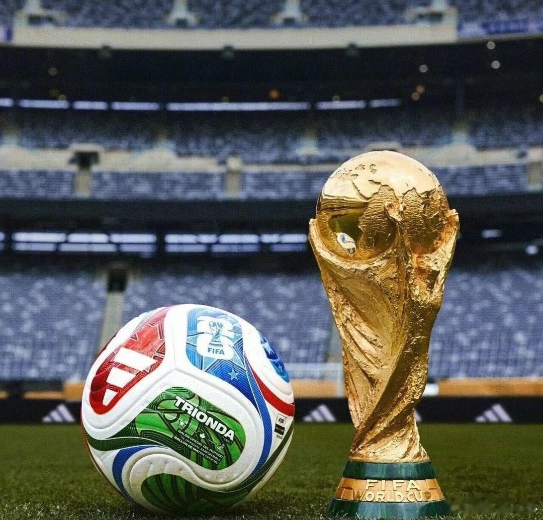 2026世界杯官方用球发布2026世界杯将有美国，加拿大和墨西哥三国联合举办，官