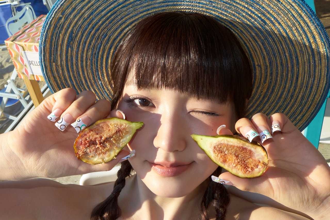 夏日 海风 耀眼的阳光 还有你的微笑🏖️ 