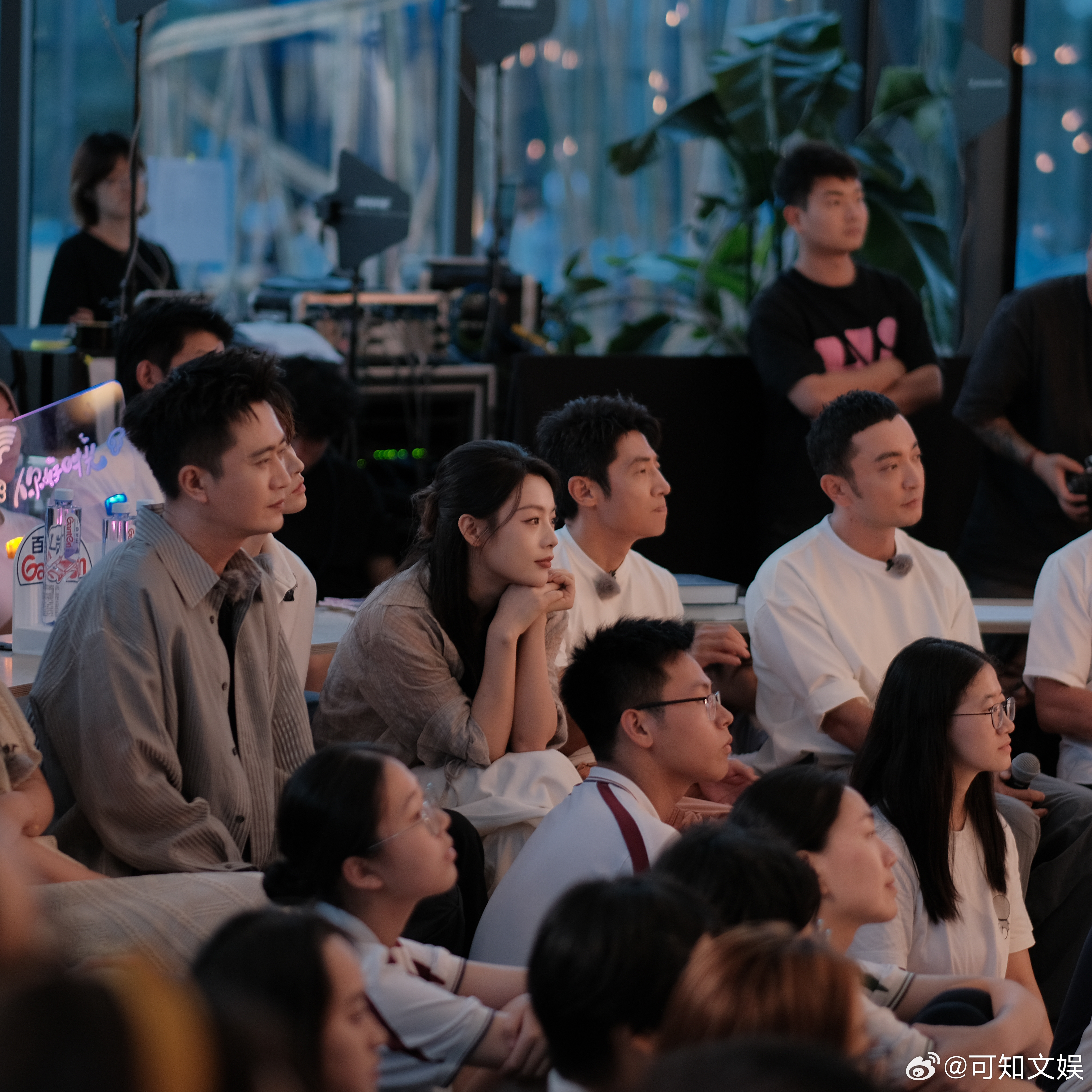 陈丽君太适合唱古诗词了 在你好时光音乐会上演绎了《秋风词》，真的好听哇，沉浸其中