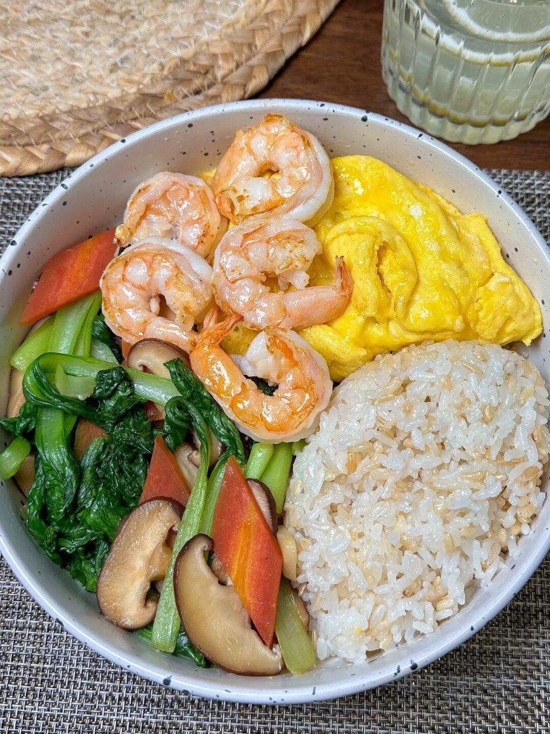 挑战干净饮食30天🥣对身体好一点| ᴥ•́ )✧