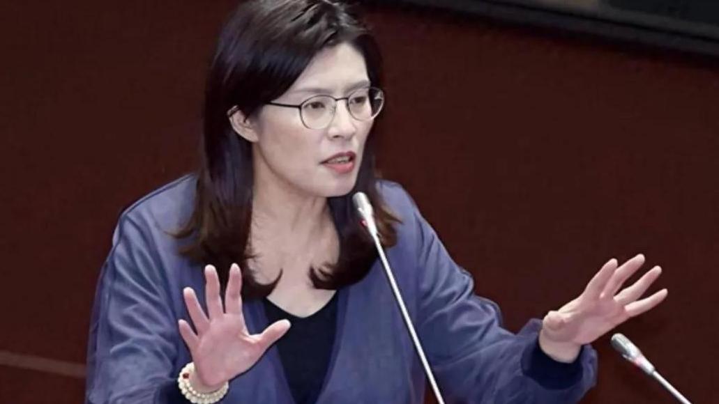 台湾第一真豪杰！郑丽文：从绿营先锋到反独脊梁，2300万人的真正勇者

台湾最勇