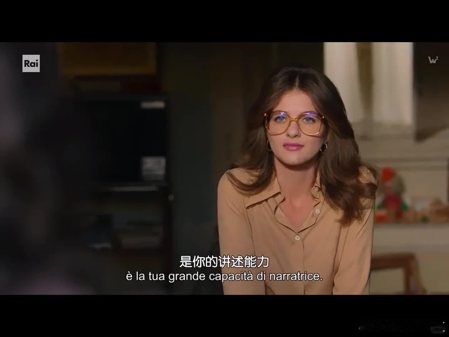 2025年的今天，我看完《我的天才女友》第三季，感触颇深。莱农太勇敢了！她有可爱