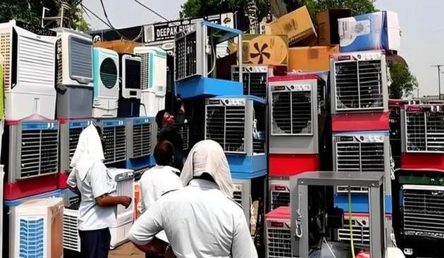 国内多地尚且凉爽、尚未开启空调，印度却已深陷极端高温炼狱，五月热浪席卷印度全境，