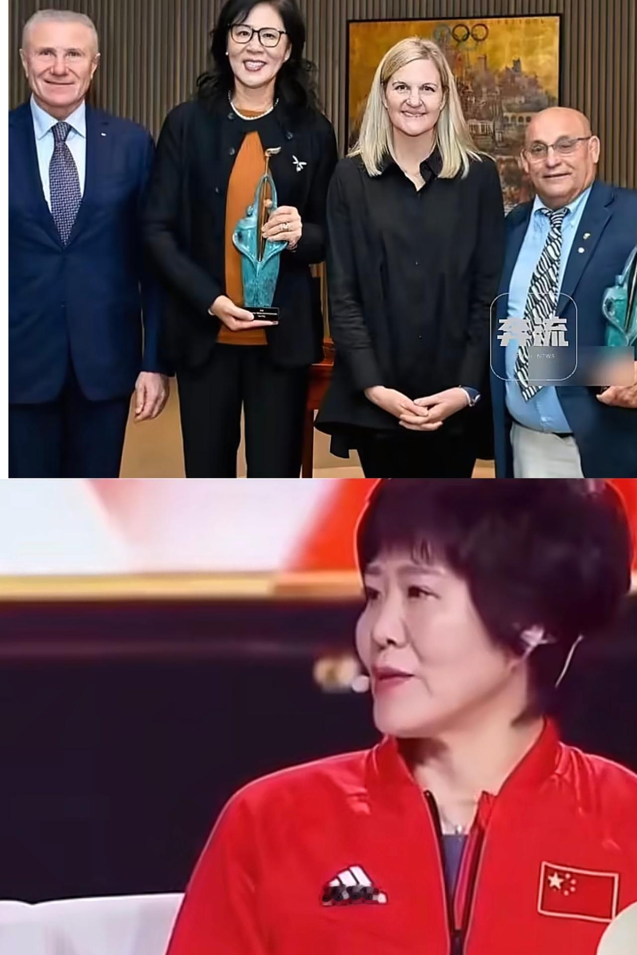 郎平icon教练泪流满面
 
不是所有泪水都代表脆弱，郎导的每一次落泪，都藏着滚