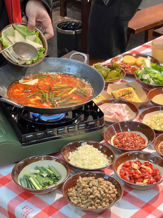 🌶️贵州土豆汉堡让我连炫3天！