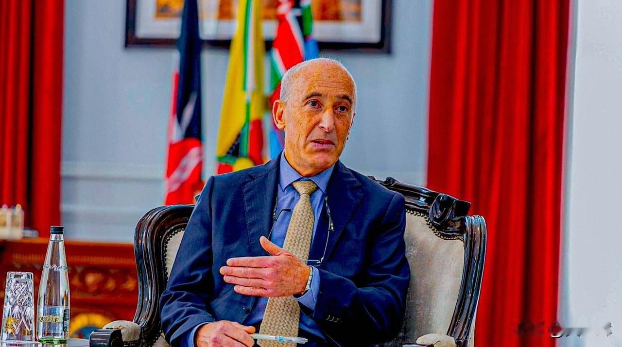 以色列外交新动作：承认索马里兰并派驻大使


4月17日，以色列任命迈克尔·洛图