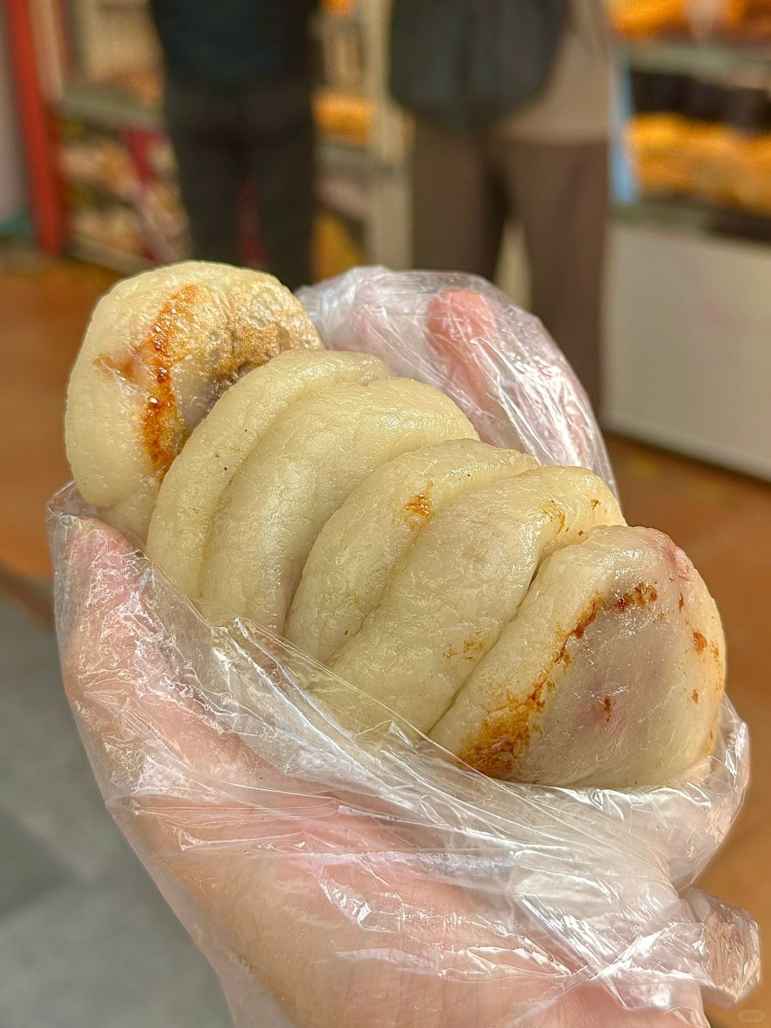 广州的！一口气炫了六个………