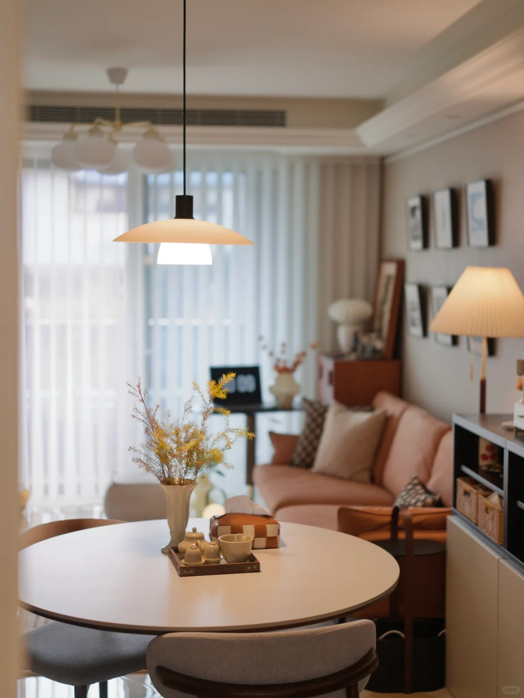 这是我在最喜欢的一套房子🏠