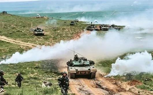 很多人说咱们国家的一个重装合成旅的装备比很多国家整个陆军还强，真的是这样吗？是真