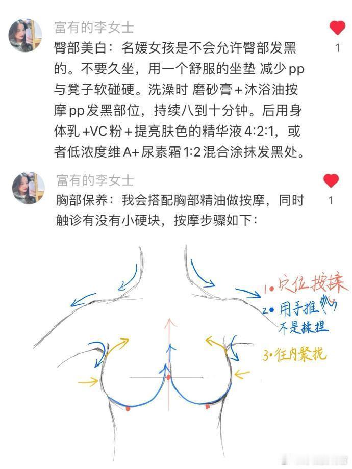 保养全身任何部位 都不是羞耻或炫耀的话题 