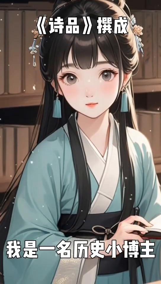 《诗品》撰成。
大家好，我是一名历史小博主，今天带大家走进一部影响深远的古代文学