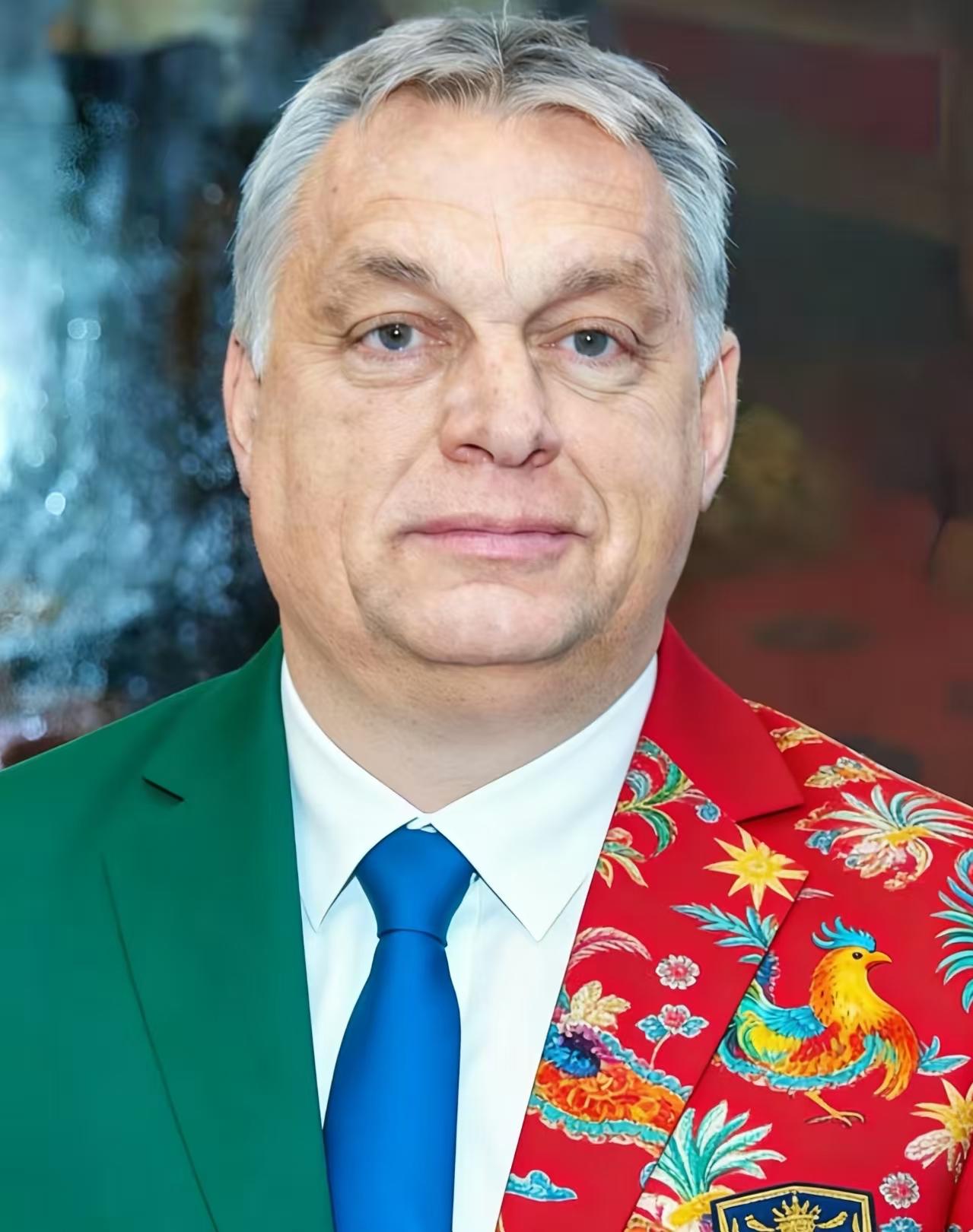匈牙利🇭🇺消息
2025年12月25日，匈牙利总理欧尔班投下一枚“震撼弹”！
