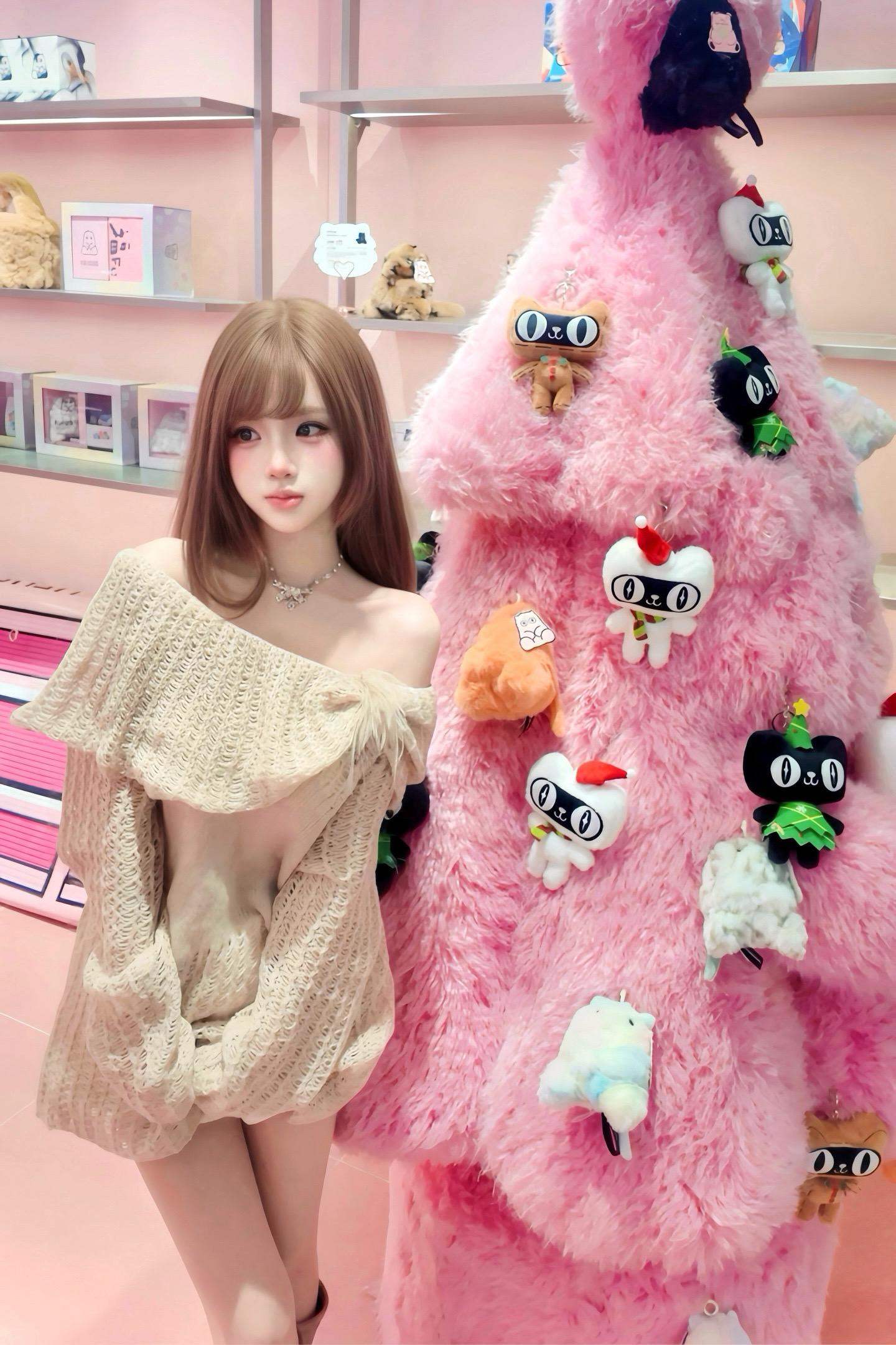 我人生中唯一的一次恋爱 四年多的感情在圣诞开始也在圣诞结束 从此以后我...