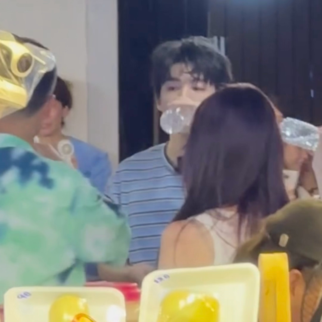 这完全是小宝宝🥺©️Dran王俊凯 中餐厅10