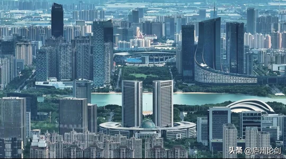 合肥，全国万亿GDP城市增速第一！

合肥发布2026年前三季度GDP11180