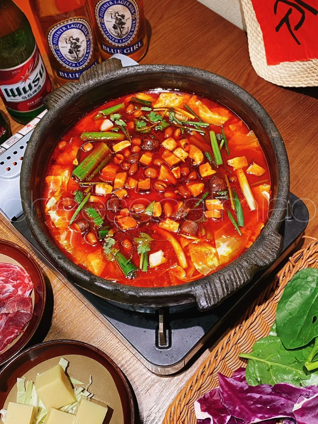 南头古城挖到宝🔥贵州酸汤火锅🍲超正宗