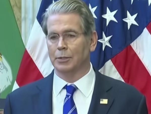 美国财长贝森特曾向媒体表示：“中国是现代世界历史上没见过的国家，中国非常独特！”