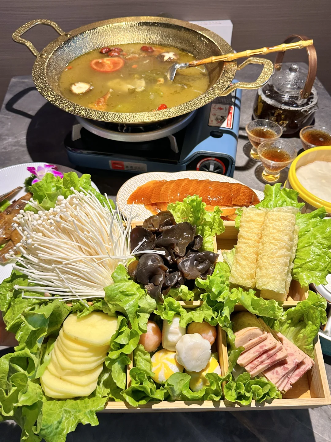 在宁波！感受不一样的鸭味儿～