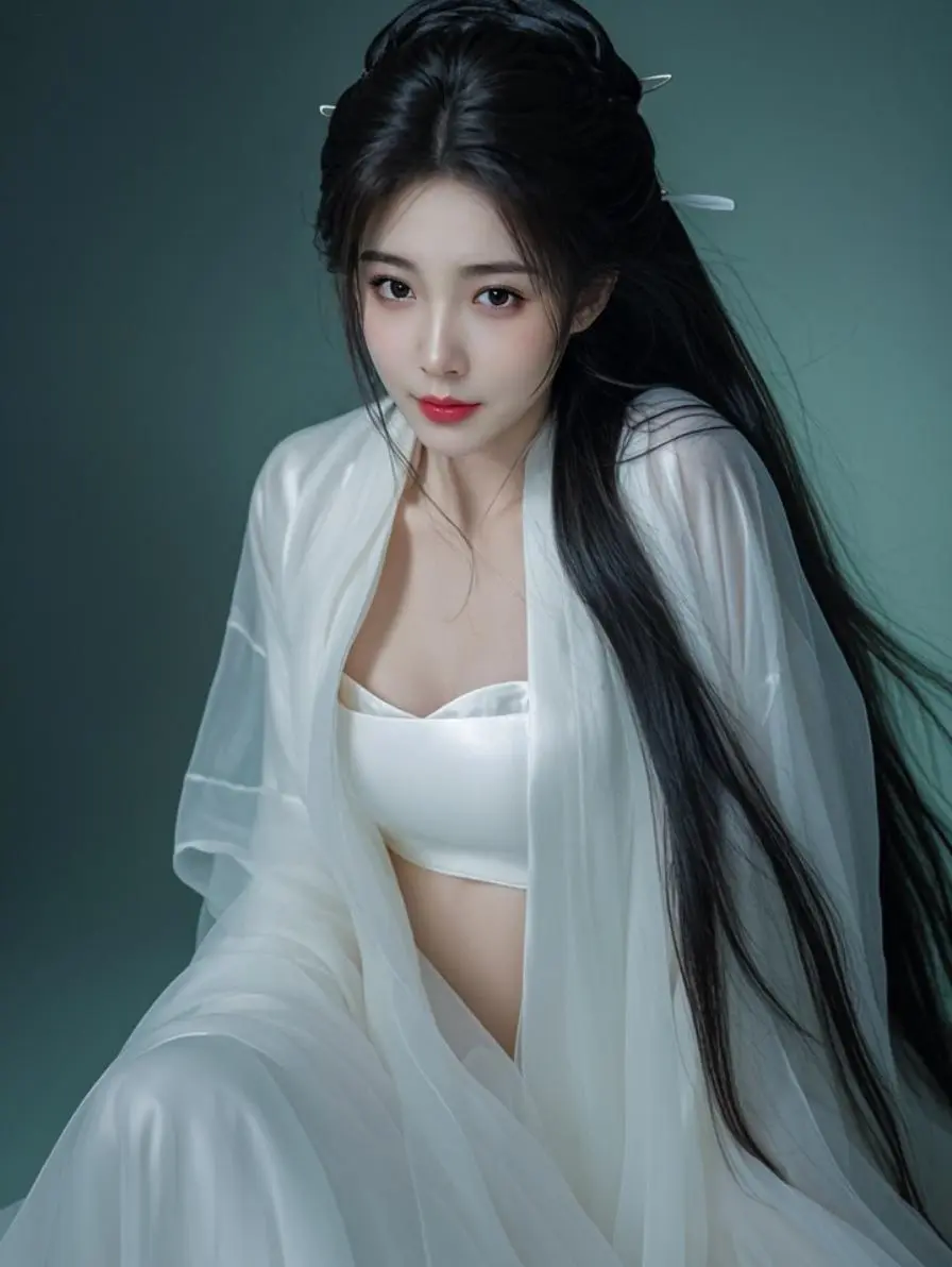 妖姬远影