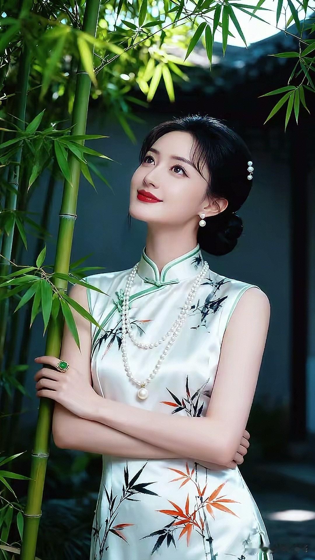上联：兰韵菊姿凝雅意，

下联：梅骨竹节铸清怀。

（网图侵删）