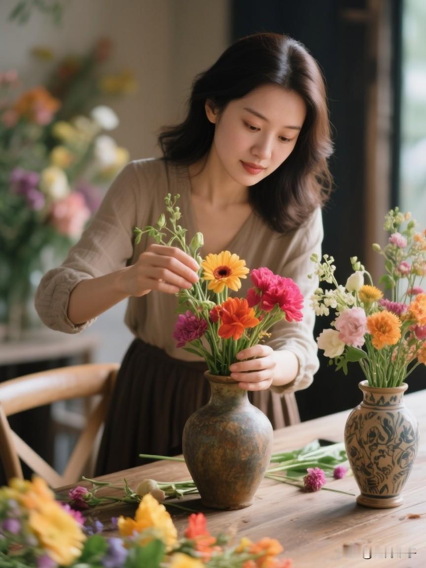 情感学家说：
“40岁后才懂，能让女人安心的，
从来不是爱情，而是稳定与被心疼。