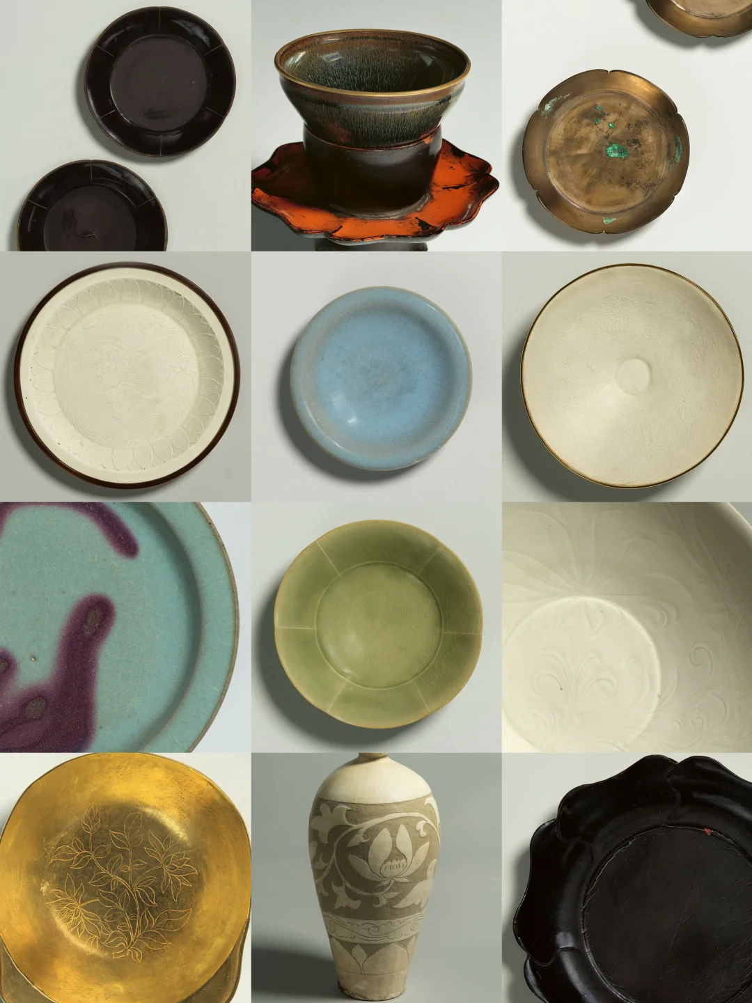 伦敦的东方之光｜老埃新展再现宋元之美