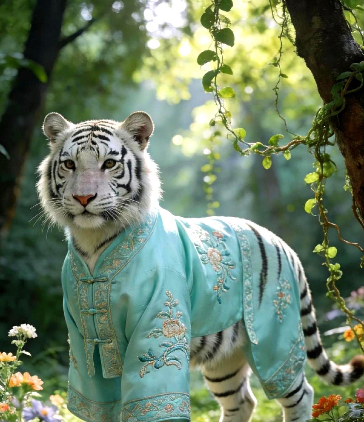 2026像一口烧红的锅，属虎的朋友自带木头，火太旺直接烤焦。
 
想不被烫，先别