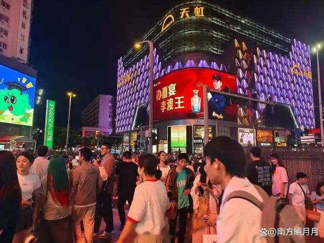 五一洪城烟火沸腾！南昌消费火力全开，城市活力拉满✨南昌五一洪城消费焕新这个五一，