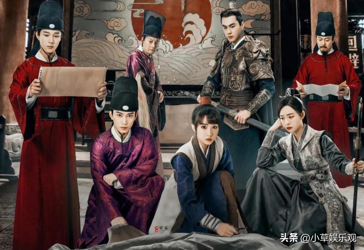 为啥古偶里“疯批”总让人上头？因为他们活成了我们不敢活的样子。表面疯癫，内里全是