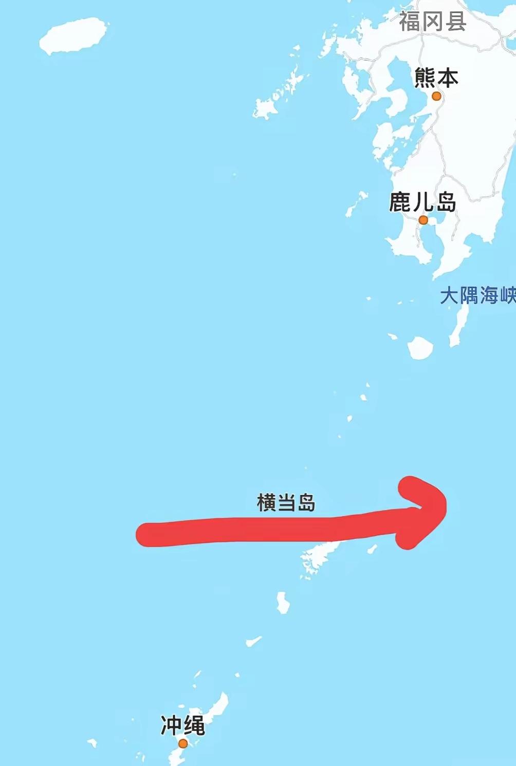 点赞这波反击干得漂亮，你敢到我家门口来通航，我也敢去你家腹地溜达溜达，真的是太赞