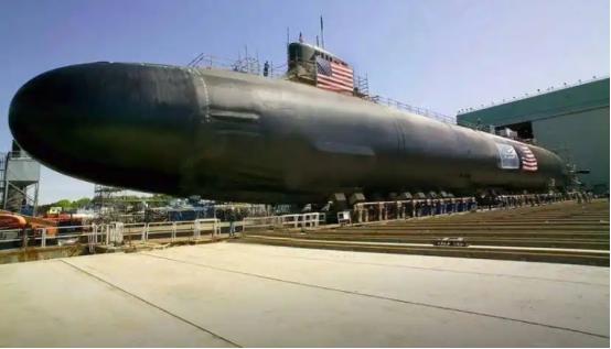 终于弄清楚了，为什么美国核潜艇在中国附近接连出现意外！美国海军的海狼级核潜艇本来