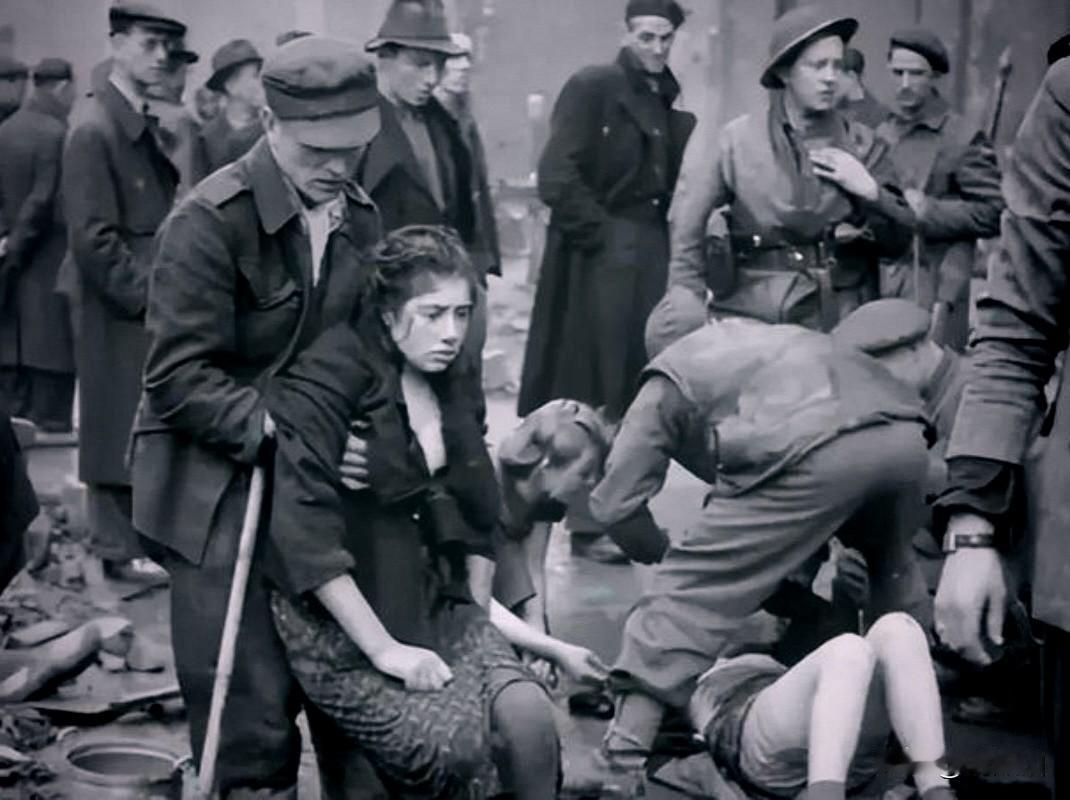 美国大概率会出第二个希特勒。
尼克松对犹太人的评价：白宫录音带揭示了其根深蒂固的