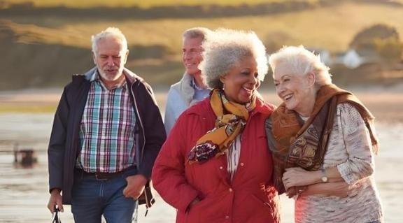 为什么欧洲老人基本上没有什么卧病在床的？在德国的中国人说，欧洲老人等到年龄大后，