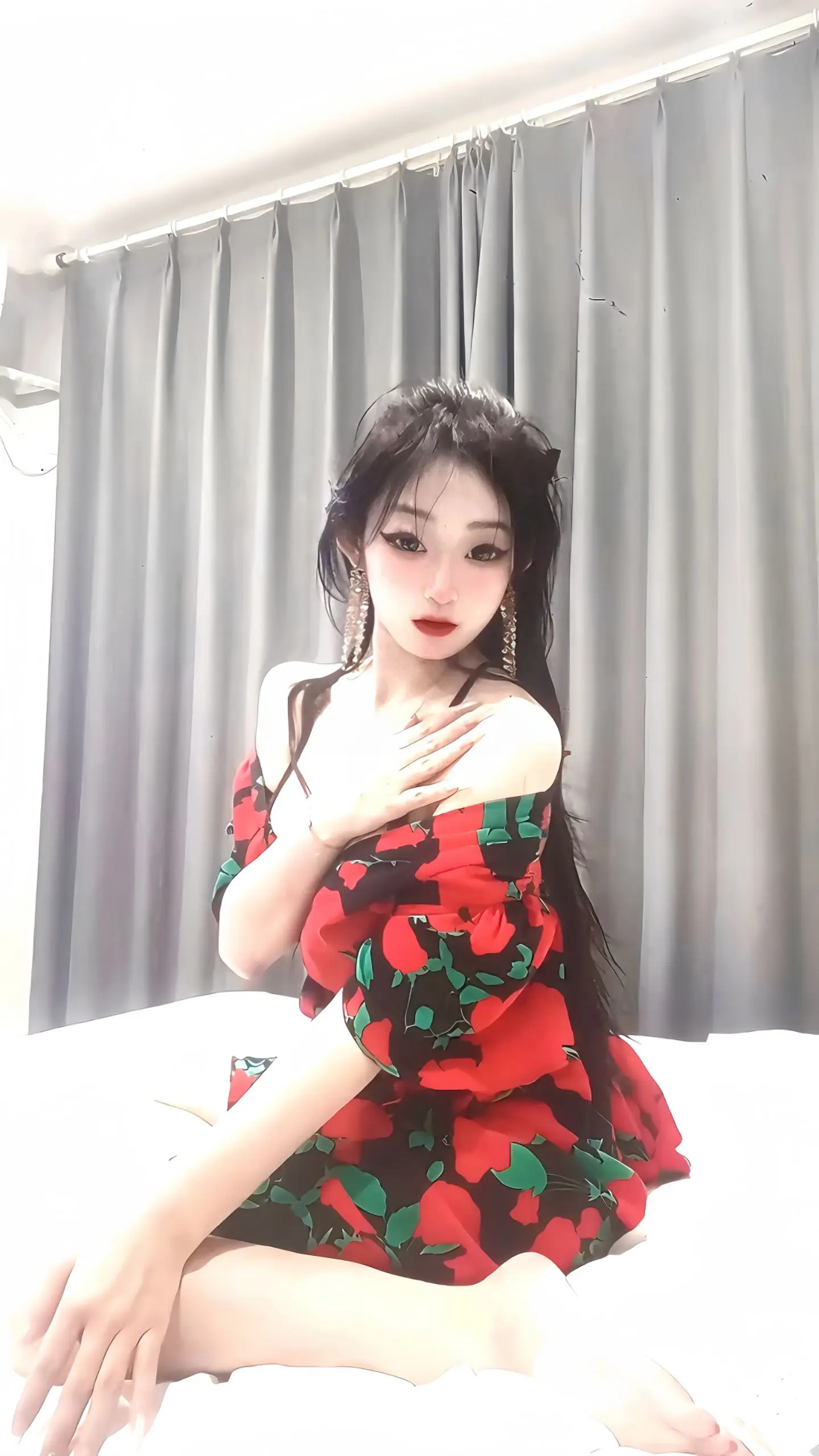 你的痛苦我都心疼
