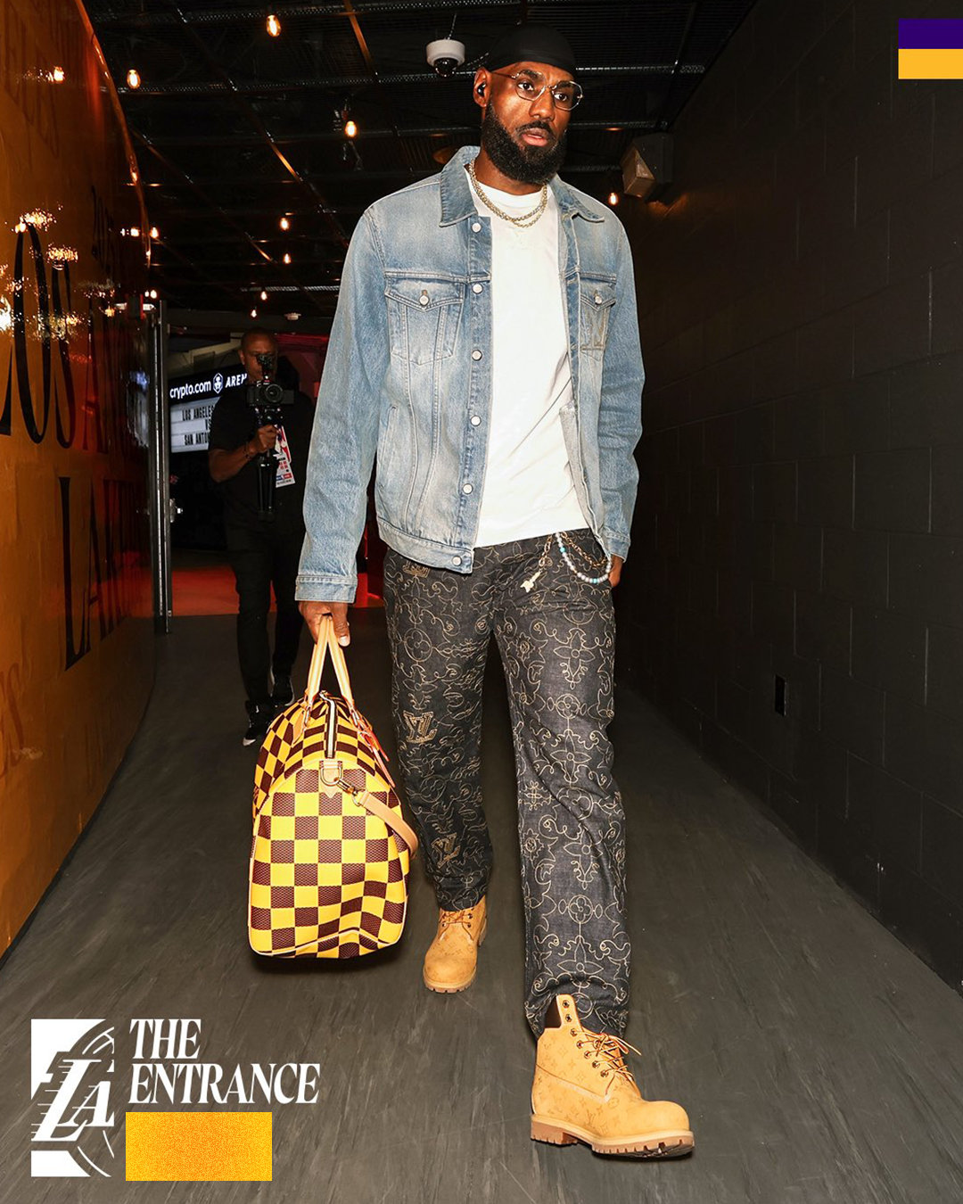 来了！准备好看球了吗？马刺vs湖人 湖人国度 NBA杯四分之一决赛