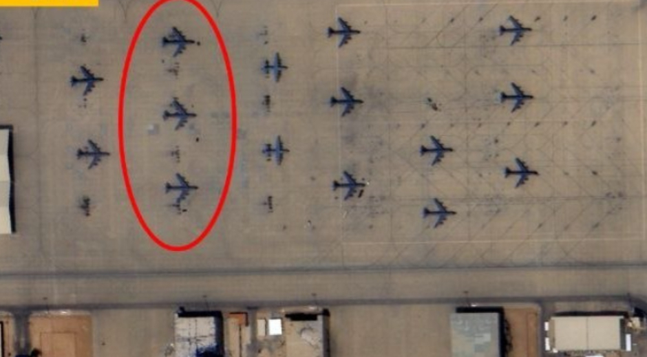 美军3架加油机被6枚导弹摧毁，沙特军方安静如鸡！当地时间3月27日，伊朗宣布执行