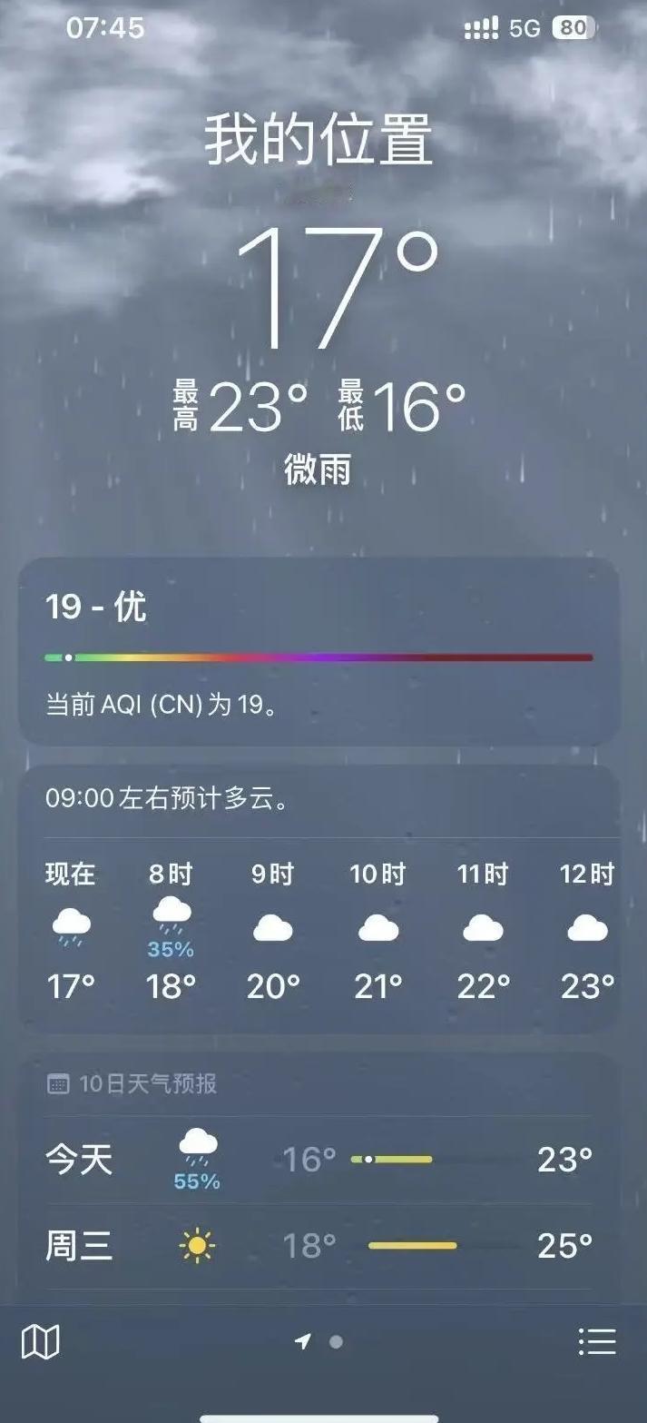 在六月的宁波被冻感冒了
      这话说出来都没人相信，早上我穿着短袖出门买菜